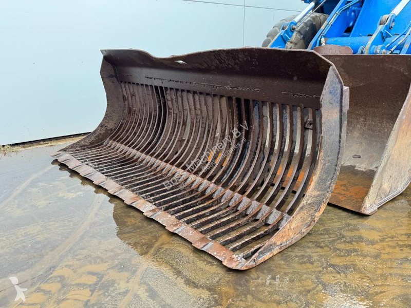مُحمّلة Volvo 4400 - 3rd Function / 2 Buckets...