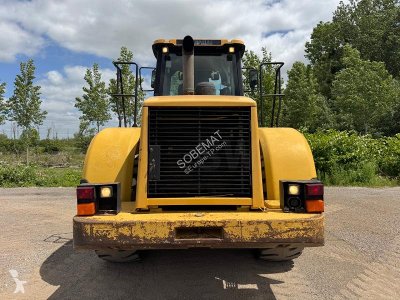 مُحمّلة Caterpillar 950G