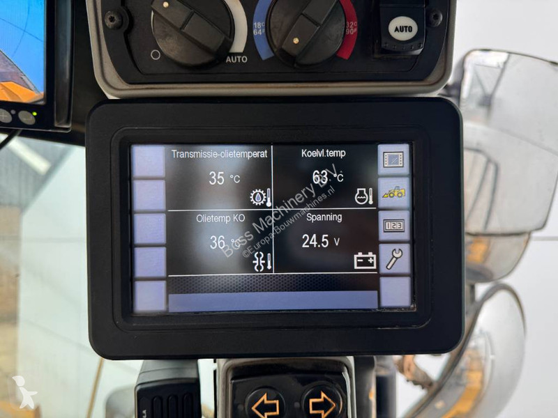 Pala Caterpillar 972M - Weight System / Backup...