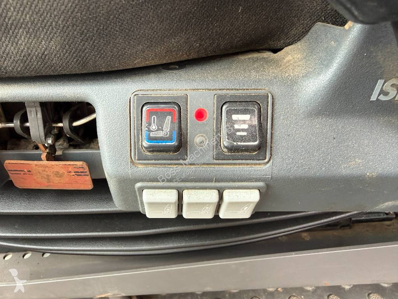 Nakladač Volvo - 3rd Function / Quick Coupler