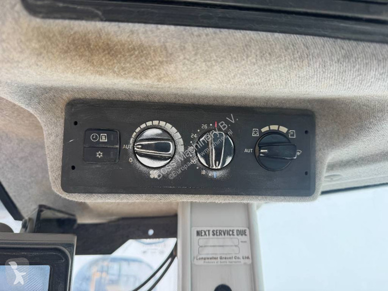 مُحمّلة Volvo L150H - High-tip Bucket / Backup...