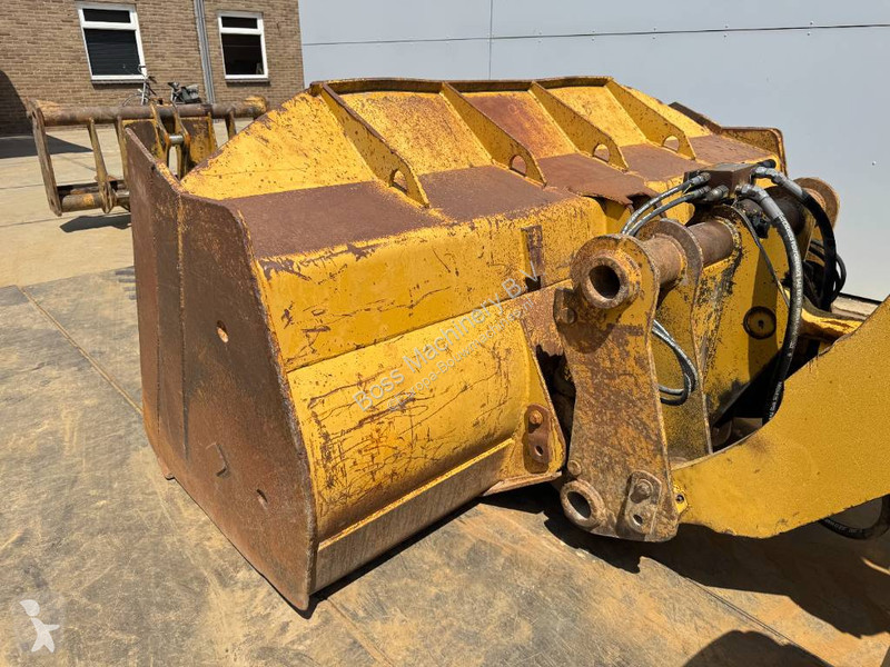 Pala Caterpillar - Quick Coupler / Good Overall...