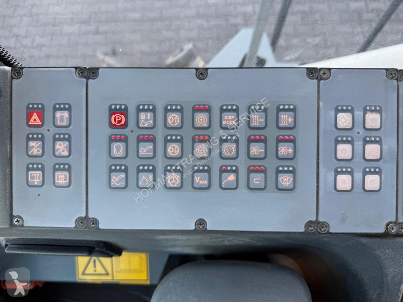 Læssemaskine Liebherr | A/C