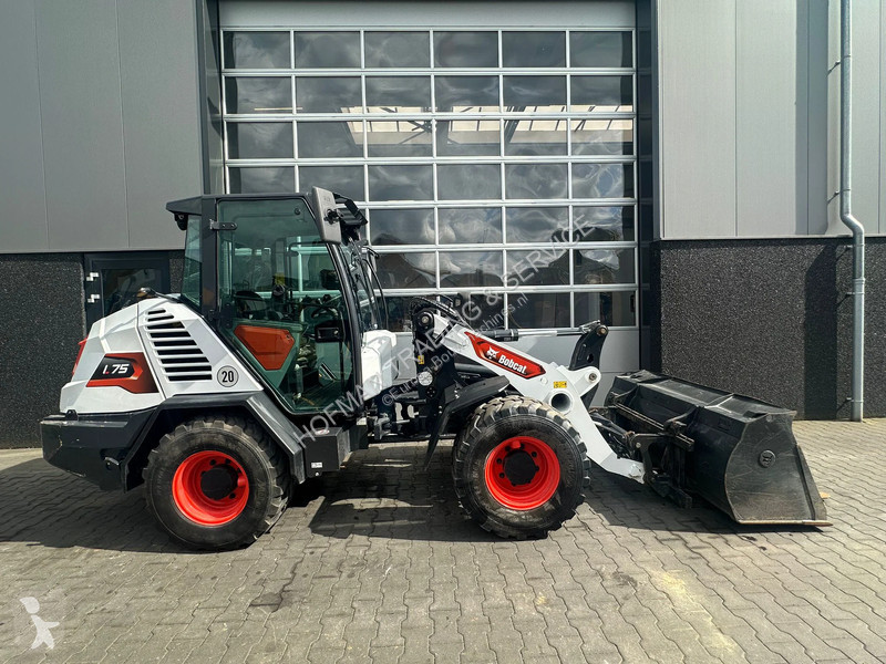 مُحمّلة Bobcat L75