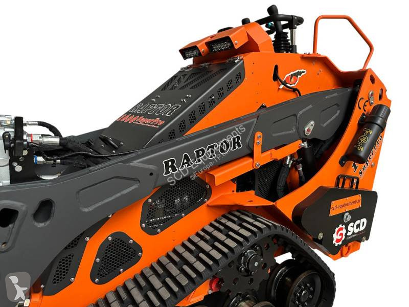 Læssemaskine SCD Equipements RAPTOR 1600.C...