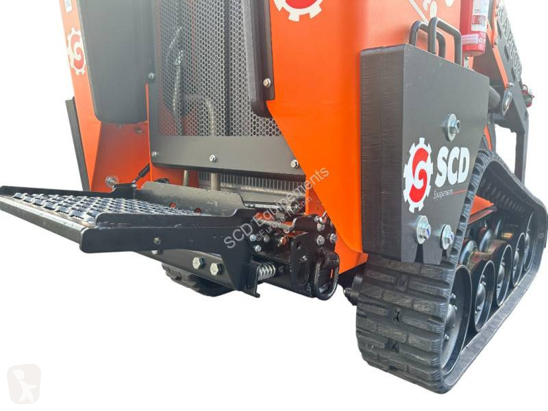 Læssemaskine SCD Equipements RAPTOR 1100.C...