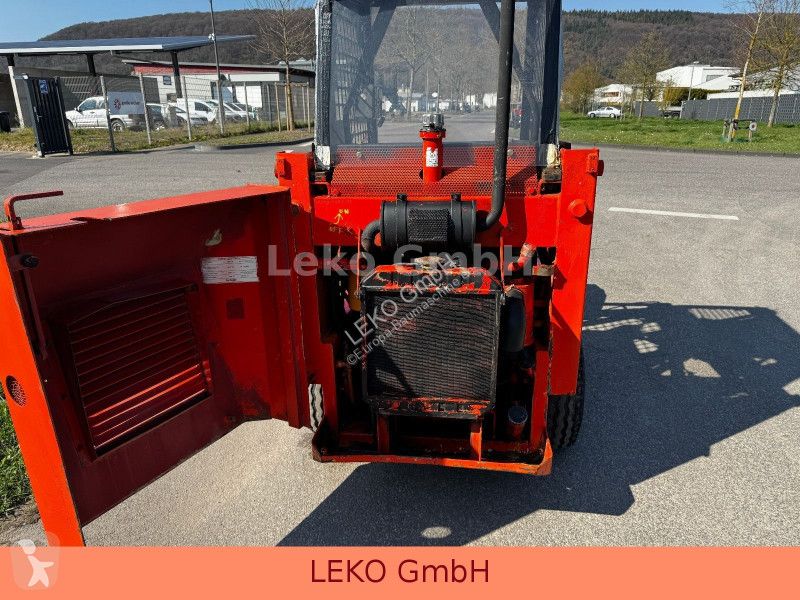 Nakladač Gehl 360 Radlader