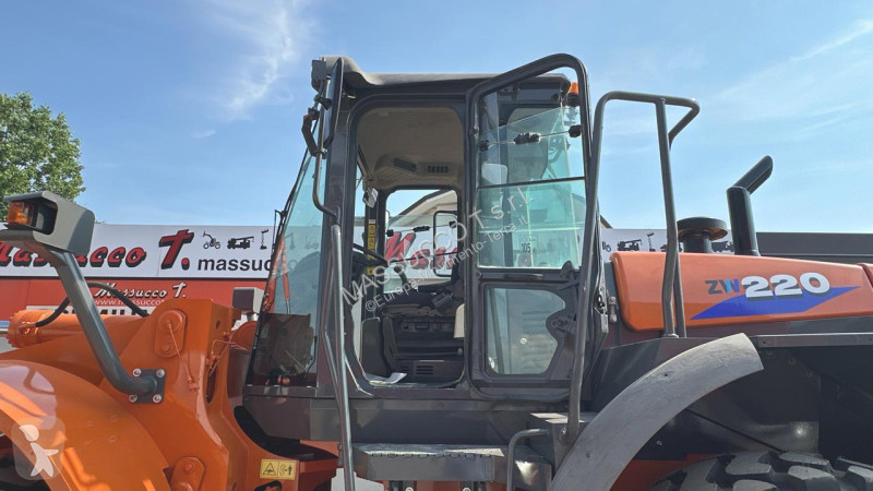 Læssemaskine Hitachi