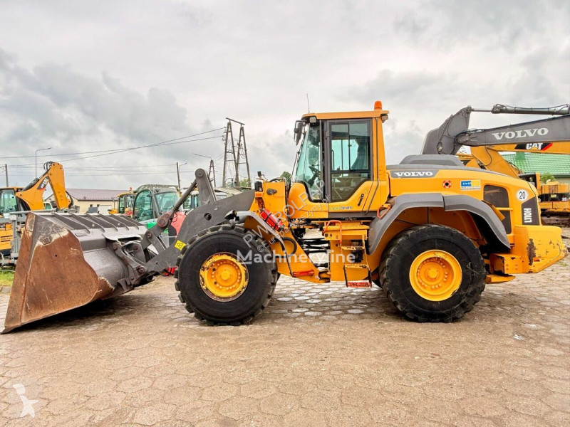 Incarcator Volvo L110H