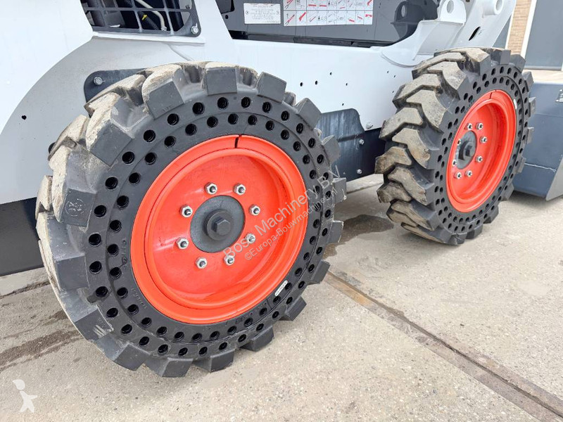 Nakladač Bobcat S510 - New / Unused / Closed...