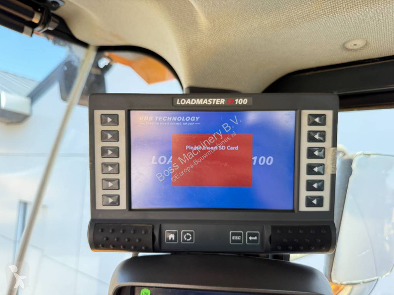 مُحمّلة Hyundai HL940A - Weight System /...