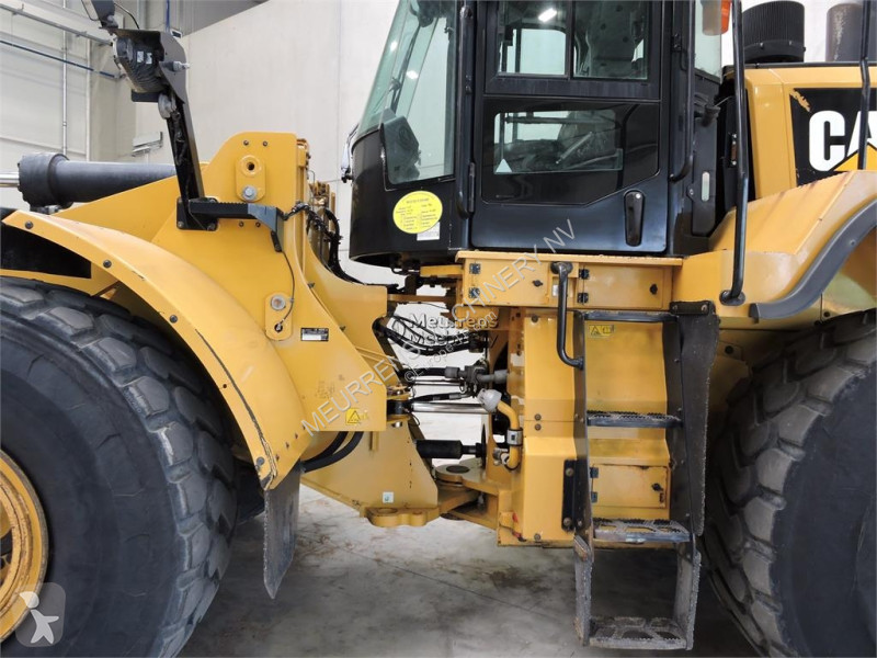 مُحمّلة Caterpillar 3rd Function