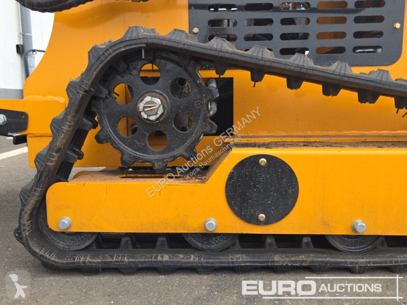 Nakladač Captok CK360TD