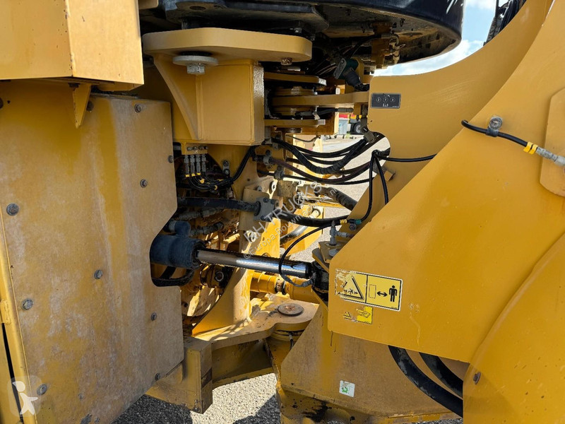 Nakladač Caterpillar 972M CE + EPA + BUCKET...