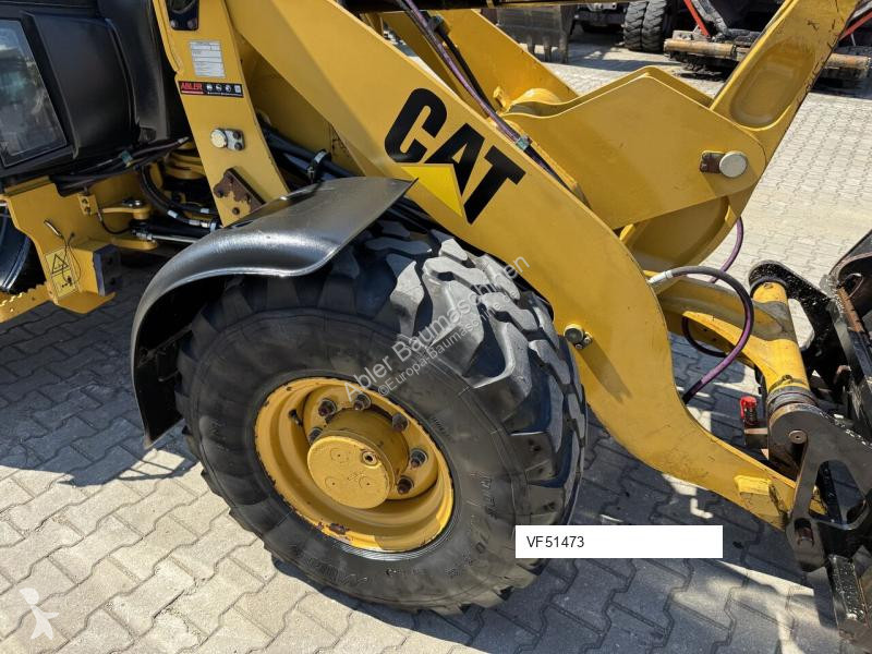 Pala Caterpillar CAT 906M Radlader 55 kW 5600 kg