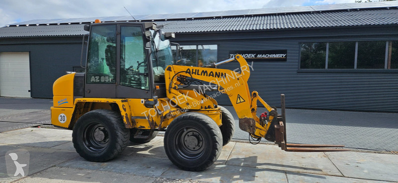 Nakladač Ahlmann AZ85r