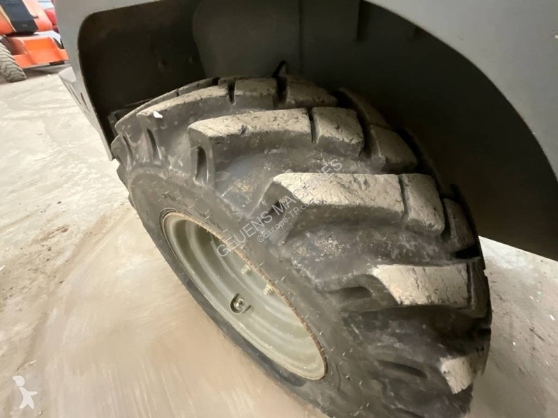 Nakladač Volvo G