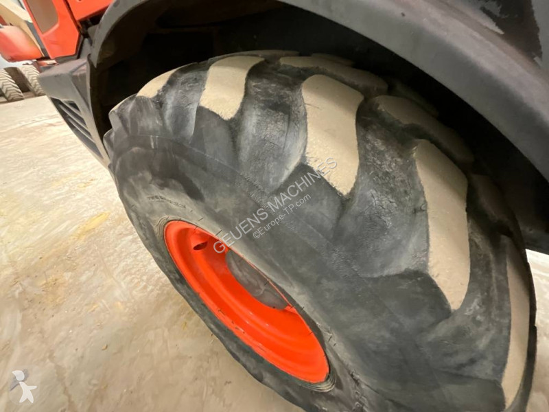 Læssemaskine Kubota R 085