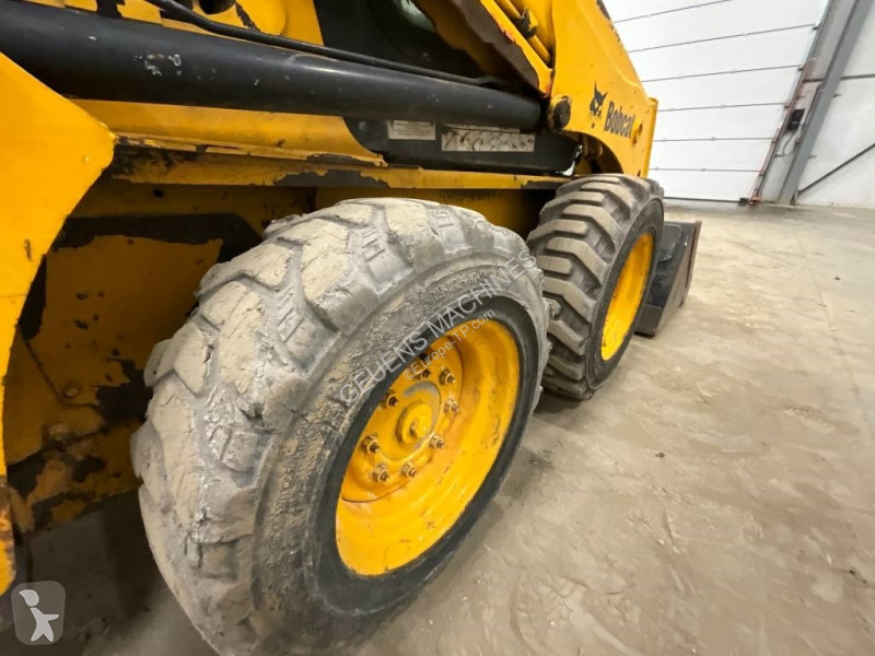 Læssemaskine Bobcat
