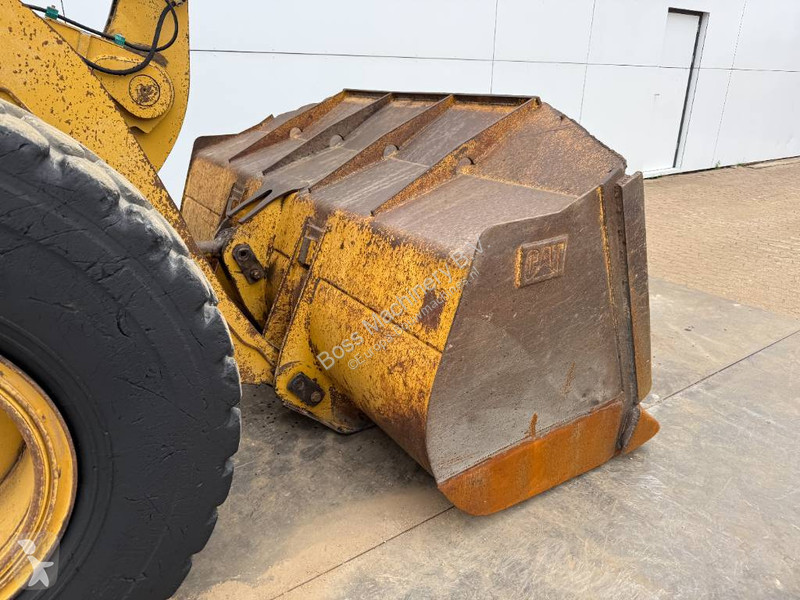 Nakladač Caterpillar 938G - Automatic Greasing...