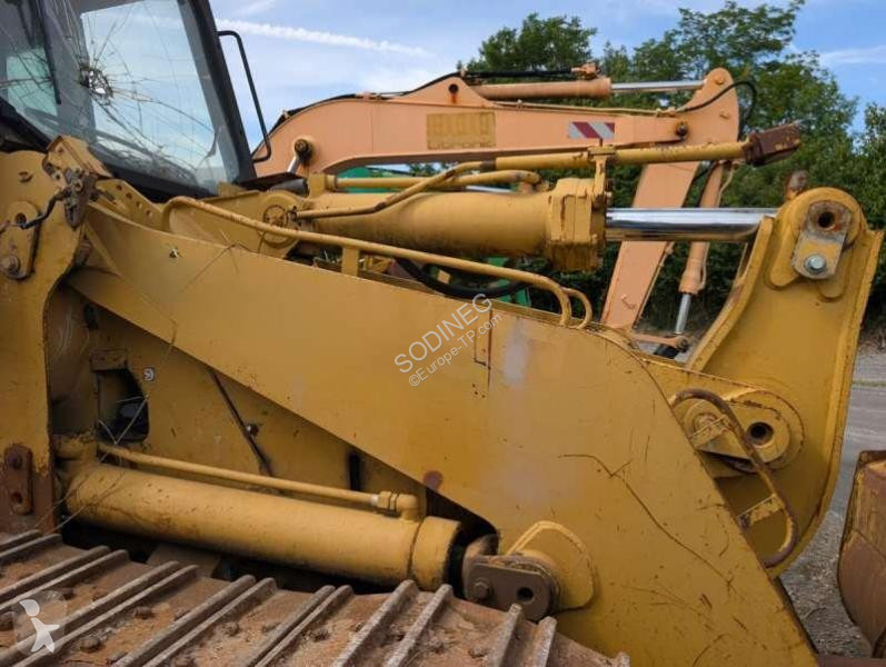 مُحمّلة Caterpillar C POUR PIECES