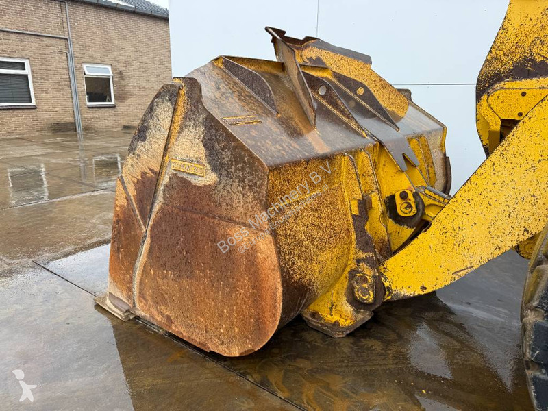 Nakladač Komatsu 7 - German Machine / TOP...