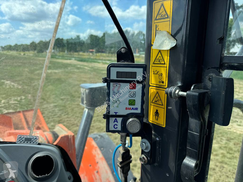 Nakladač Hitachi ZX310-6 - 3rd Function /...