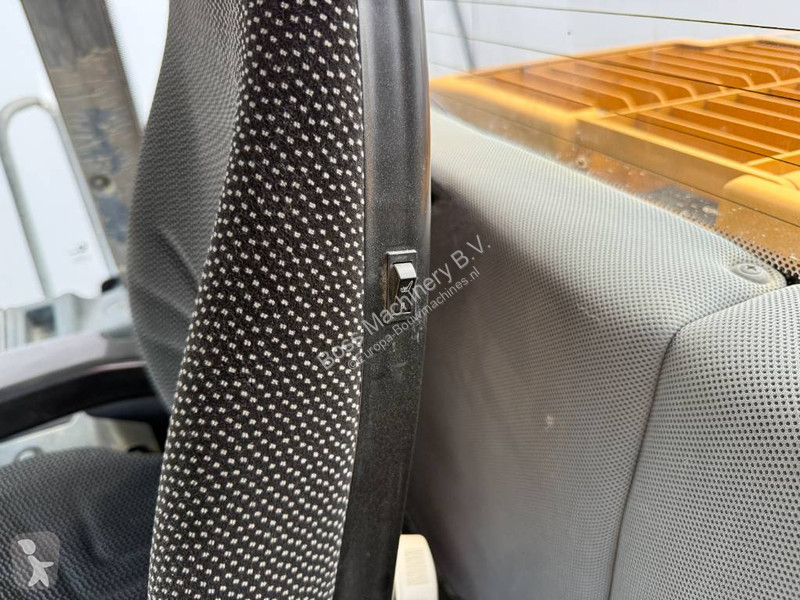 Læssemaskine Liebherr - Automatic Greasing /...