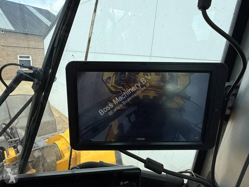 Nakladač Volvo L220H - CDC Steering / Excellent...