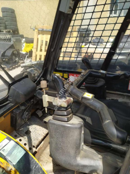 Læssemaskine JCB ROBOT