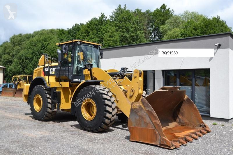 Nakladač Caterpillar 962 M