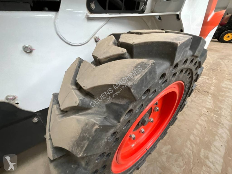 Nakladač Bobcat S 510 unused