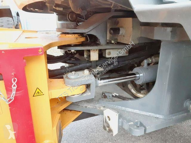 Læssemaskine Liebherr kein Partikelfilter, kein...