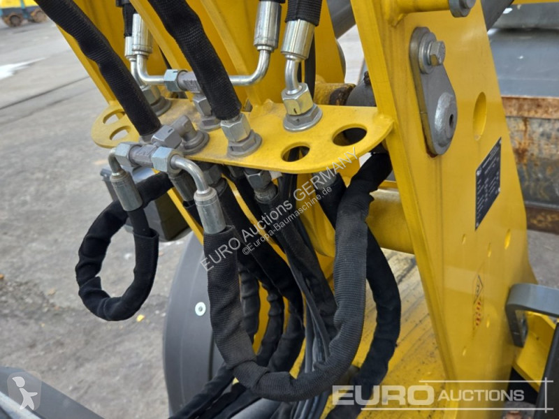 Chargeuse Wacker Neuson WL20E