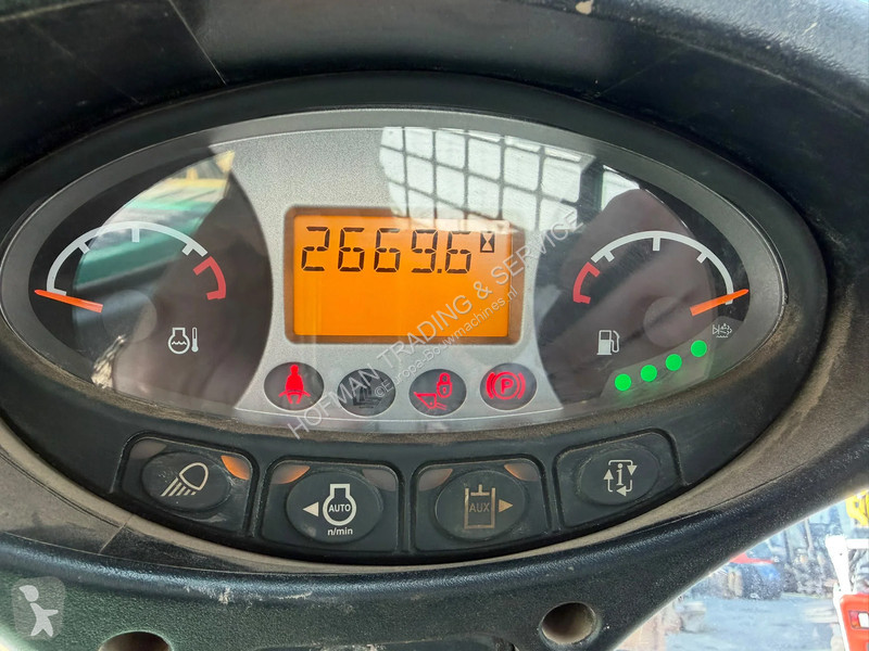 مُحمّلة Bobcat T770 | A/C | Joystick | HF | 2...