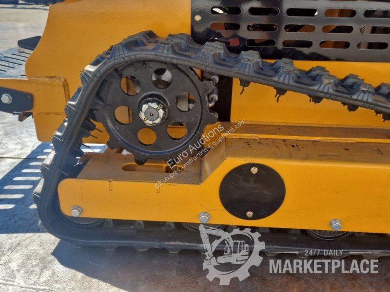 Навантажувач Captok CK360TD