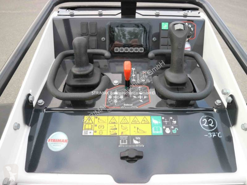Nakladač Bobcat MT 120