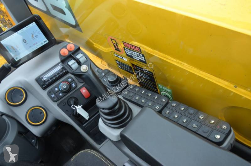 Chargeuse JCB JCB 542-70 AGRI SUPER 2024r /...