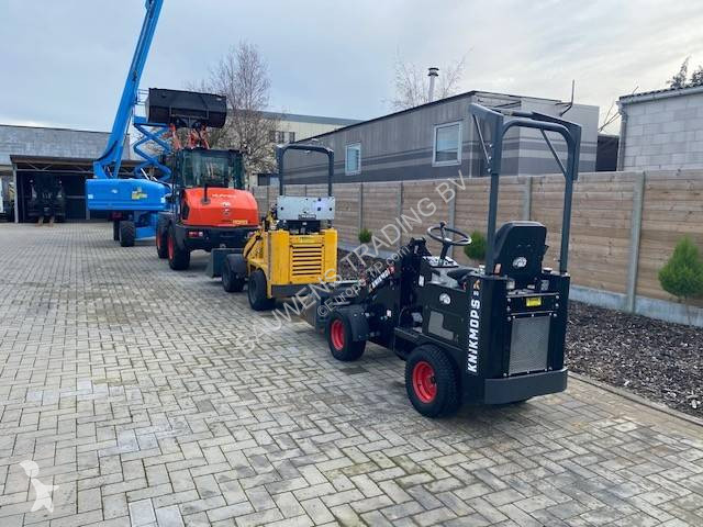 Chargeuse Knikmops KM80