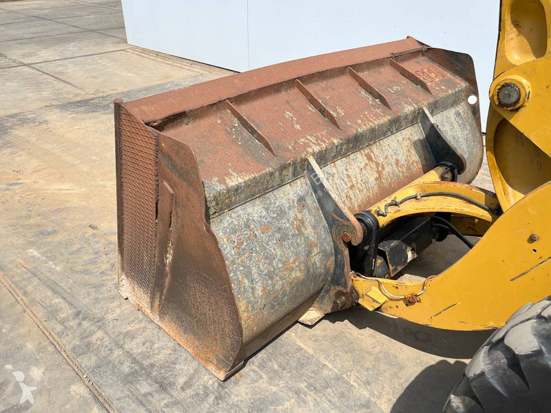 Nakladač Caterpillar M - Quick Coupler /...