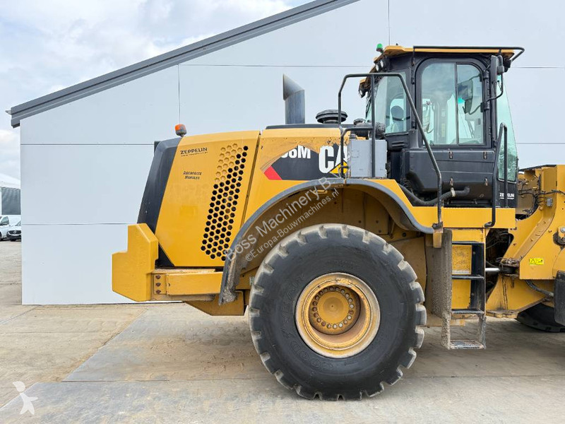 Nakladač Caterpillar - Quick Coupler /...