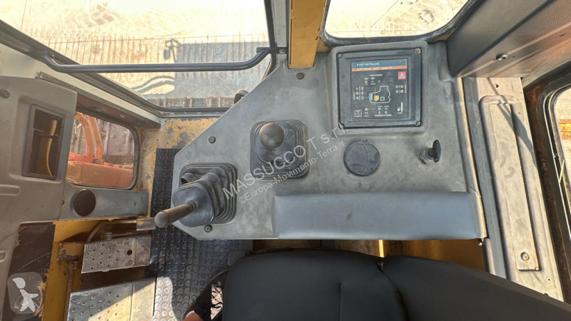 Фронтальный погрузчик Fiat-Allis