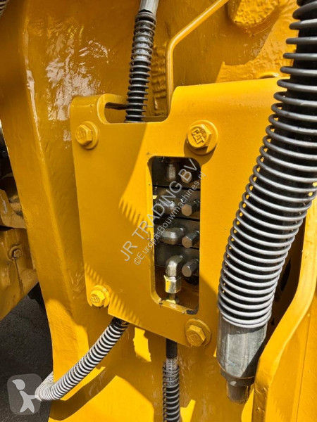 Nakladač Caterpillar 988 K (CE/EPA - Block...