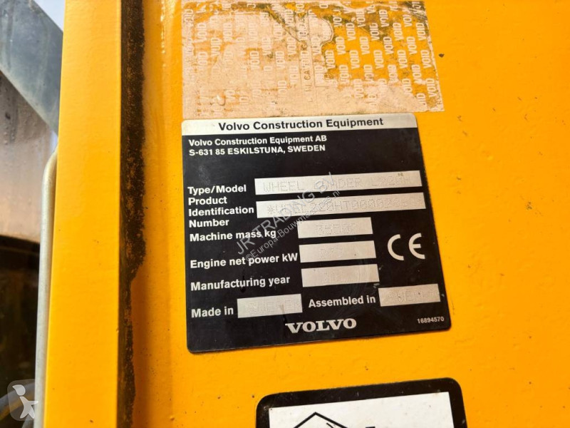 مُحمّلة Volvo L 220 H
