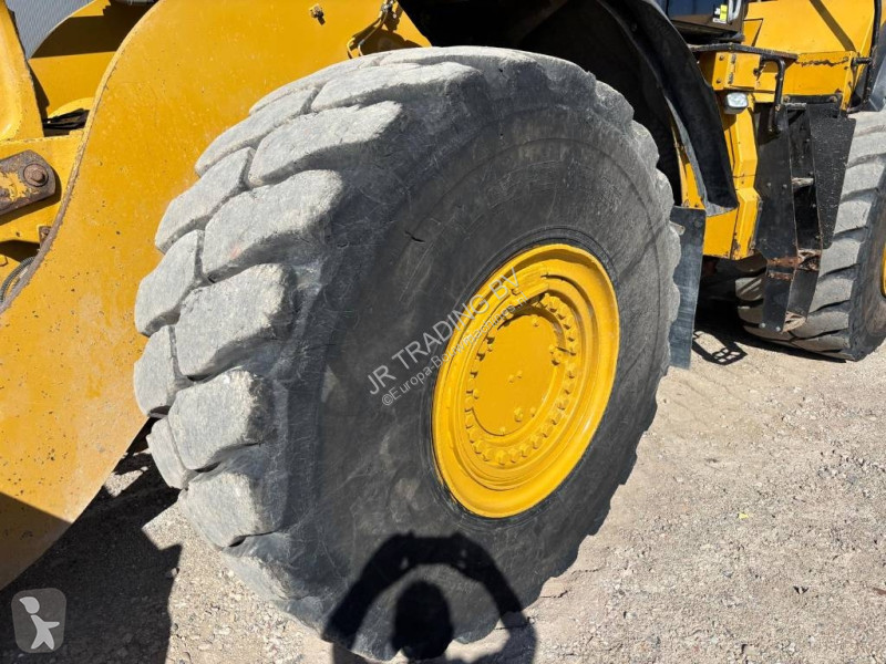 Nakladač Caterpillar 980 M