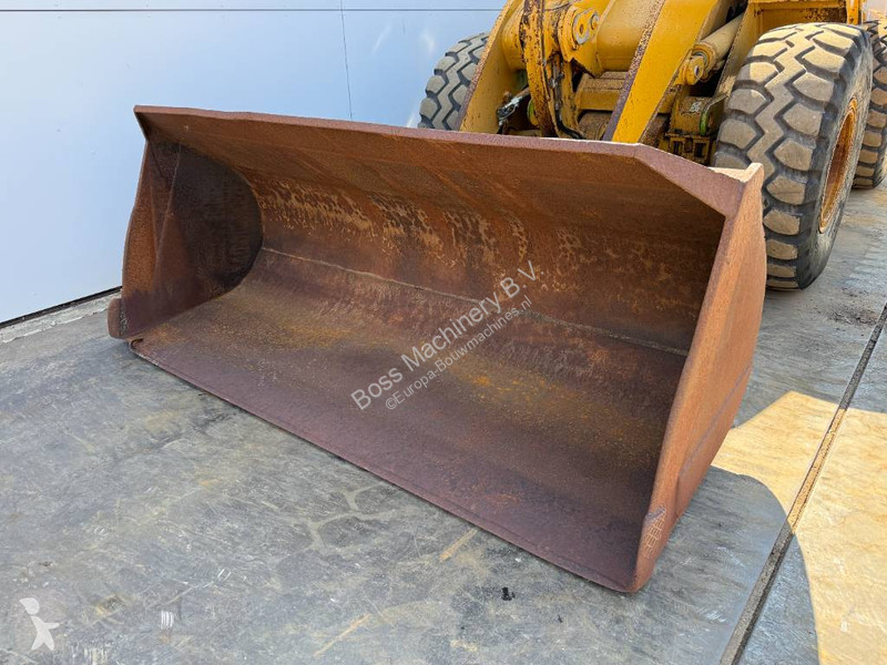 مُحمّلة Caterpillar - Automatic Greasing / Airco