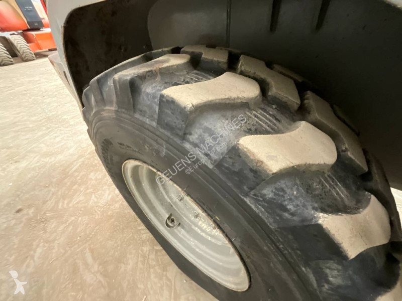Chargeuse Volvo G