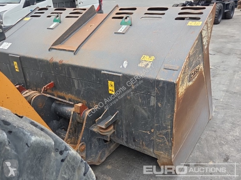 Case 621G loader