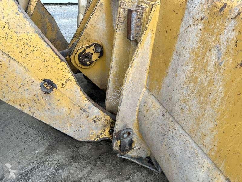 مُحمّلة Caterpillar
