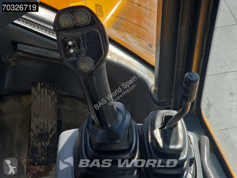 Pala cargadora Volvo G